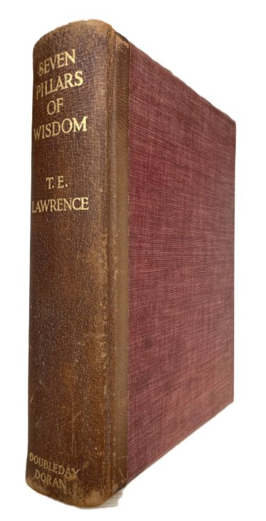 SEVEN PILLARS OF WISDOM: A TRIUMPH. (LIMITED EDITION)