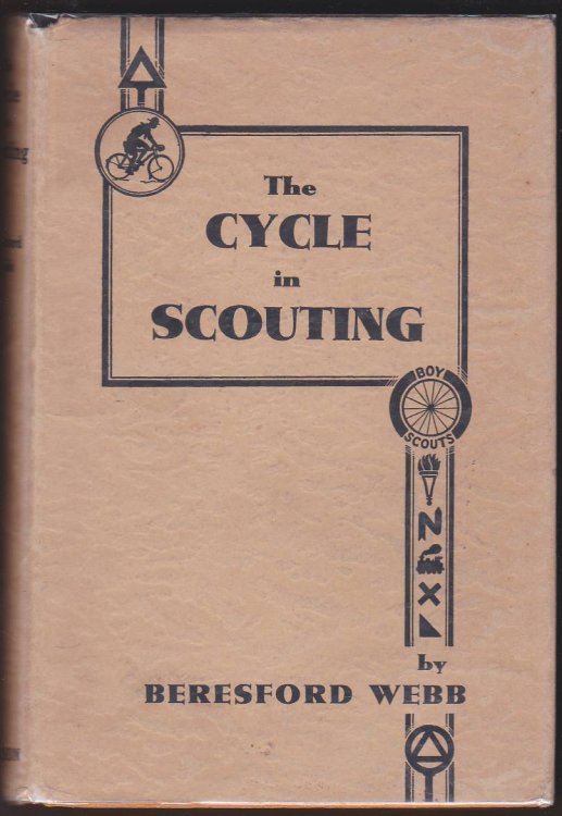 THE CYCLE IN SCOUTING