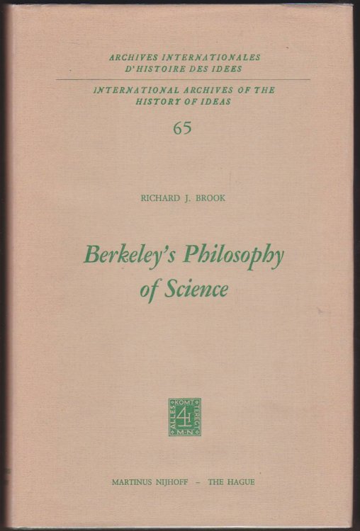 BERKELEY'S PHILOSOPHY OF SCIENCE