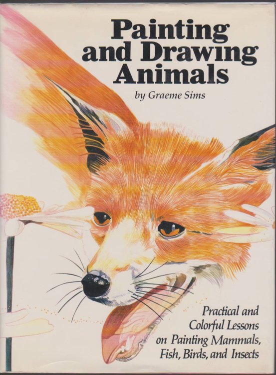 PAINTING AND DRAWING ANIMALS