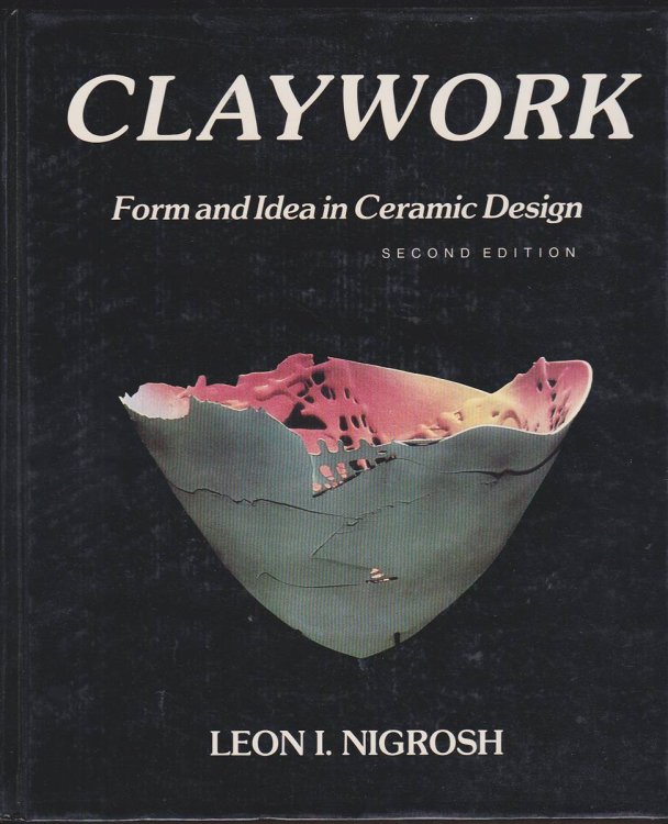 CLAYWORK Form and idea in ceramic design