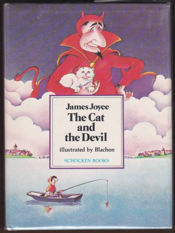 THE CAT AND THE DEVIL