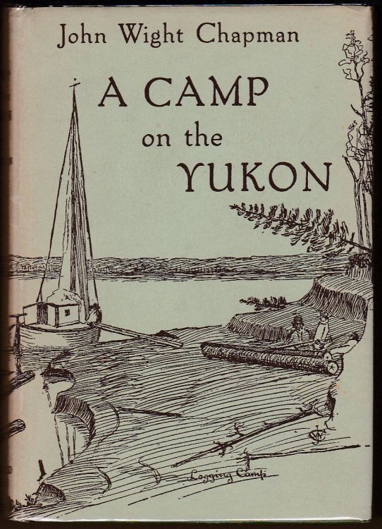 A CAMP ON THE YUKON