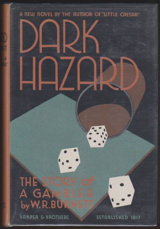 DARK HAZARD