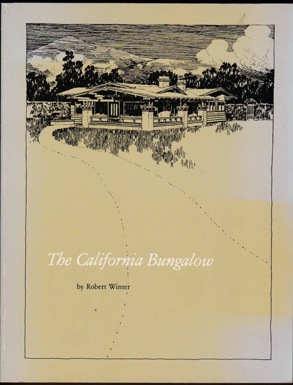 THE CALIFORNIA BUNGALOW