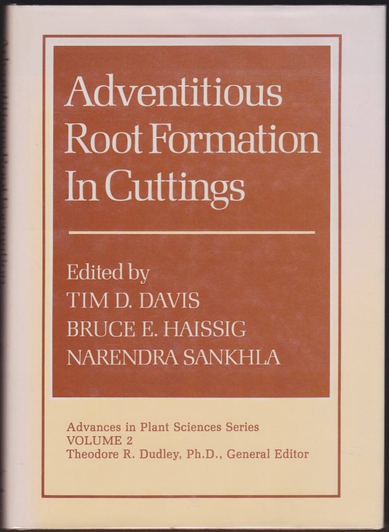 ADVENTITOUS ROOT FORMATION IN CUTTINGS