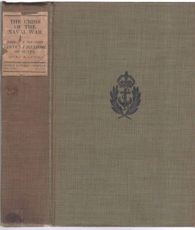 THE CRISIS OF THE NAVAL WAR