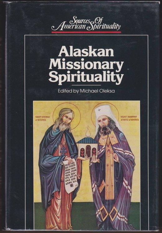 ALASKAN MISSIONARY SPIRITUALITY