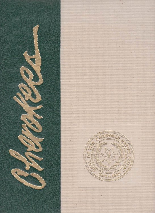 CHEROKEES An illustrated history