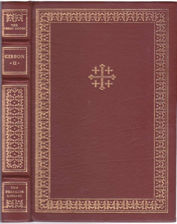 THE DECLINE AND FALL OF THE ROMAN EMPIRE (VOLUME 2)