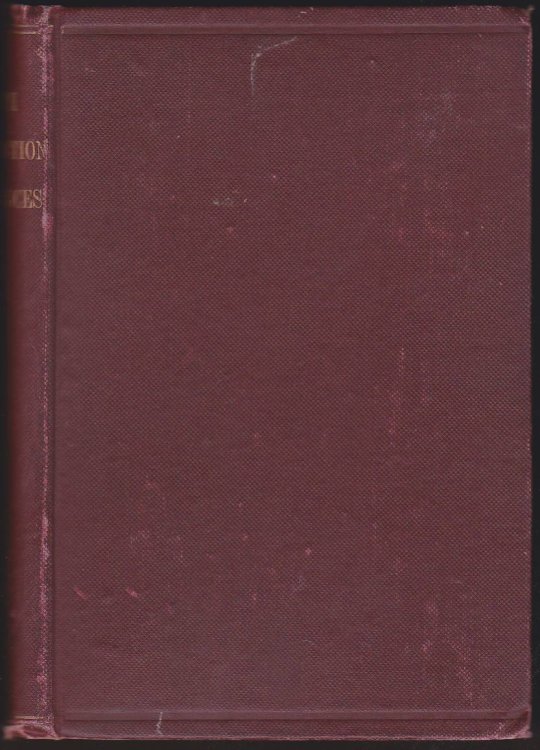 ANTI-VIVISECTION EVIDENCES. A COLLECTION OF AUTHENTIC STATEMENTS BY COMPETENT WITNESSES AS TO THE IMMORALITY, CRUELTY, AND FUTILITY OF EXPERIMENTS ON LIVING ANIMALS
