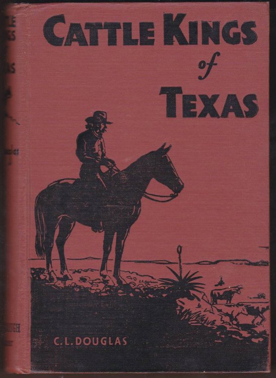 CATTLE KINGS OF TEXAS
