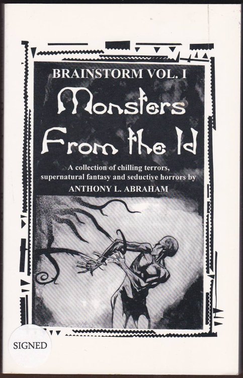 MONSTERS FROM THE ID Brainstorm Vol. 1