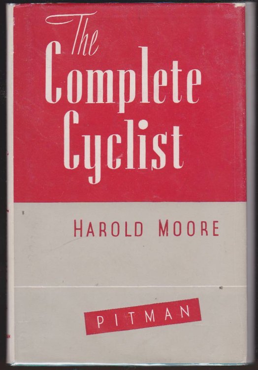 Image for THE COMPLETE CYCLIST THE COMPLETE CYCLIST