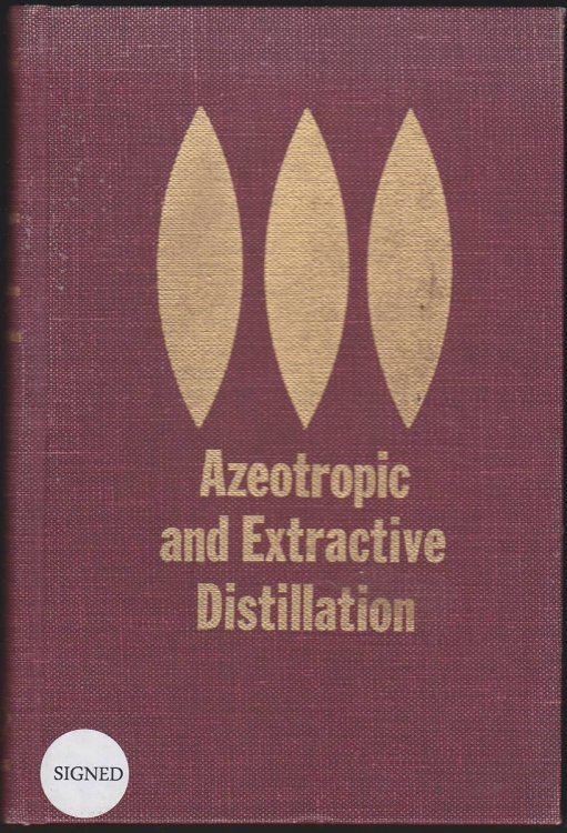 AZEOTROPIC AND EXTRACTIVE DISTILLATION