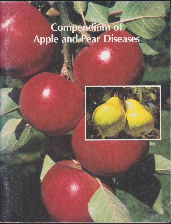 COMPENDIUM OF APPLE AND PEAR DISEASES