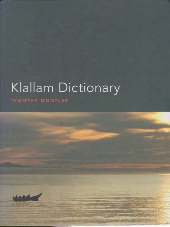 KLALLAM DICTIONARY