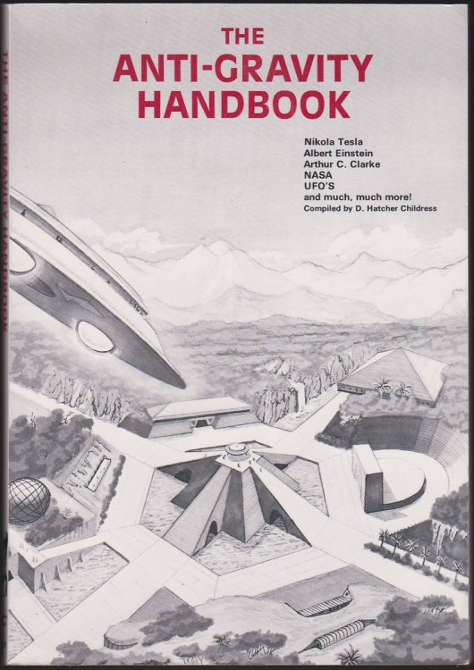 THE ANTI-GRAVITY HANDBOOK
