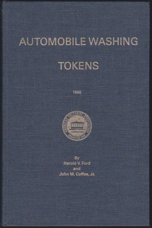 AUTOMOBILE WASHING TOKENS