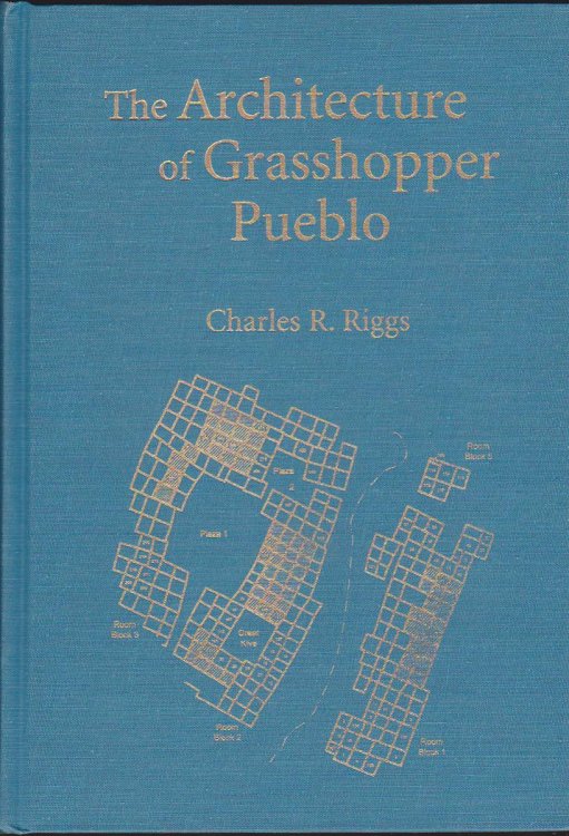 ARCHITECTURE OF GRASSHOPPER PUEBLO