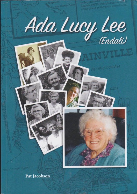 ADA LUCY LEE (ENDALI)