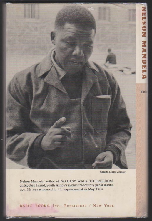 NO EASY WALK TO FREEDOM: ARTICLES, SPEECHES, AND TRIAL ADDRESSES