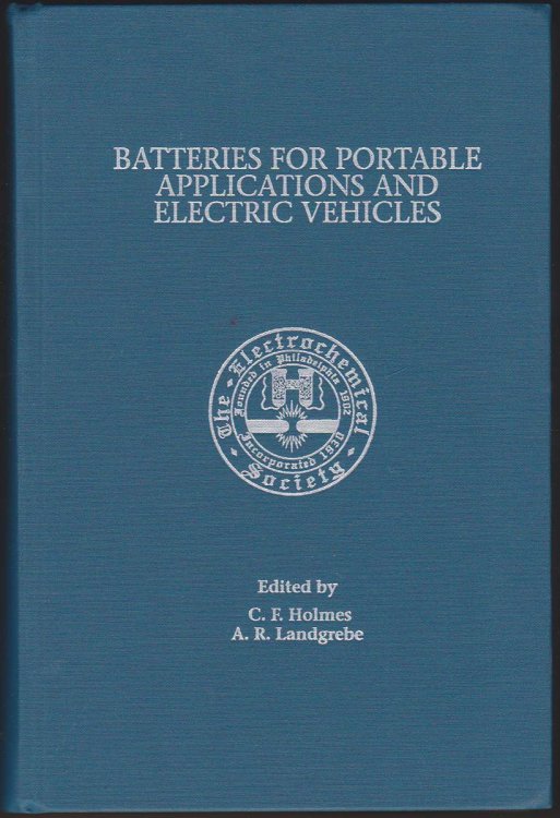 BATTERIES FOR PORTABLE APPLICATIONS AND ELECTRICAL VEHICLES