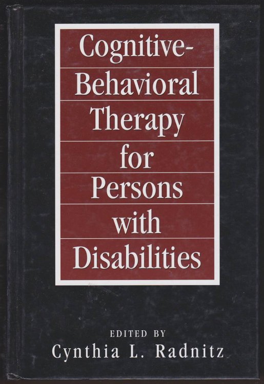 COGNITIVE-BEHAVIORAL THERAPY FOR PERSONS WITH DISABILITIES