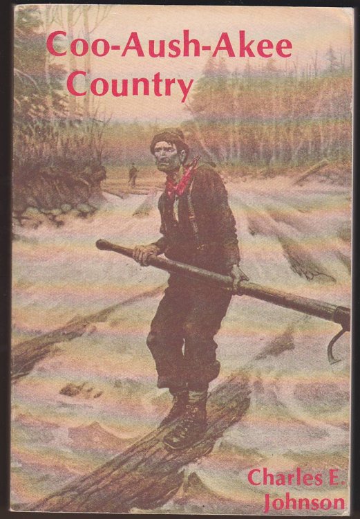 COO-AUSH-AKEE COUNTRY