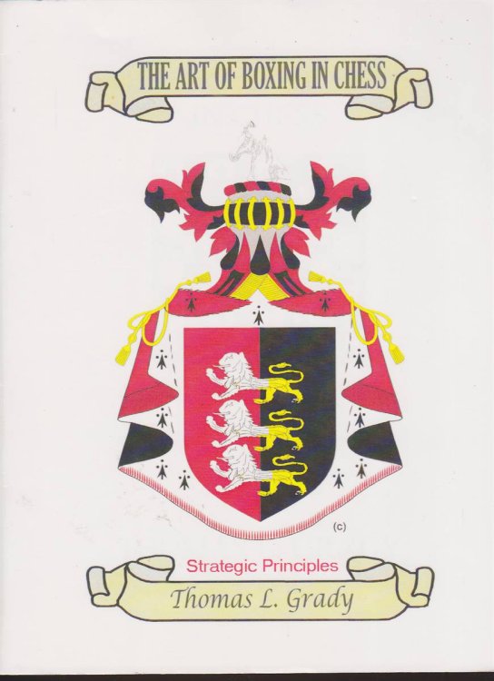 THE ART OF BOXING IN CHESS: STRATEGIC PRINCIPLES