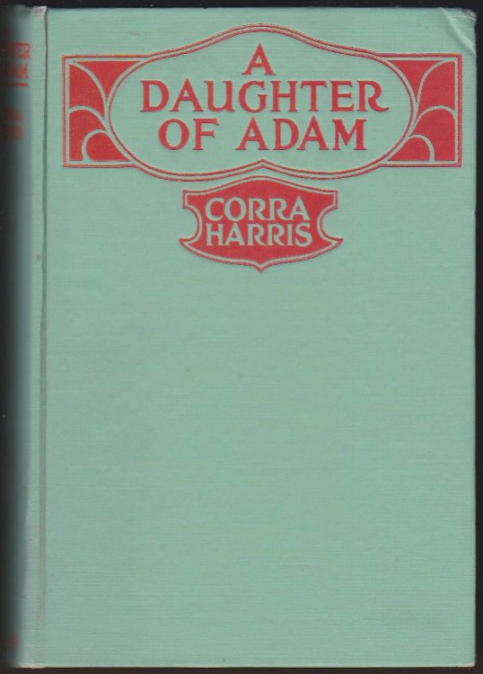 A DAUGHTER OF ADAM