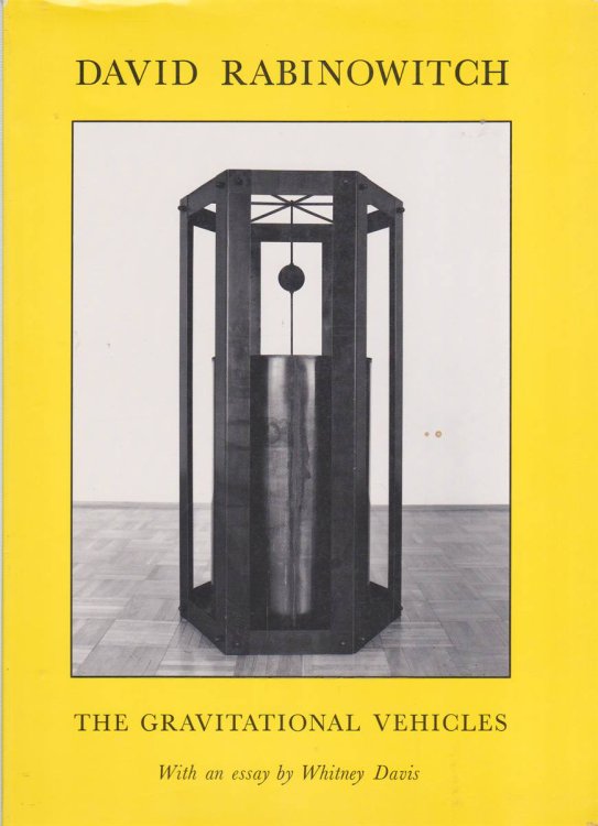 THE GRAVITATIONAL VEHICLES, 1965