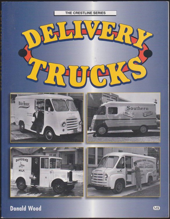 DELIVERY TRUCKS