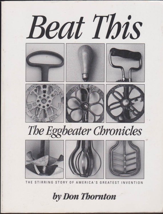 BEAT THIS The Eggbeater Chronicles