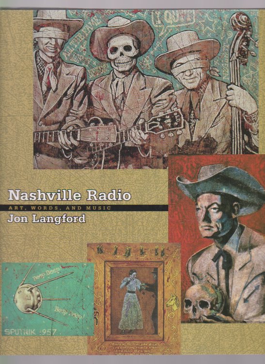 Image for NASHVILLE RADIO Art, Words, and Music NASHVILLE RADIO Art, Words, and Music