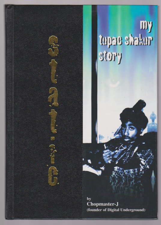 STATIC: MY TUPAC SHAKUR STORY