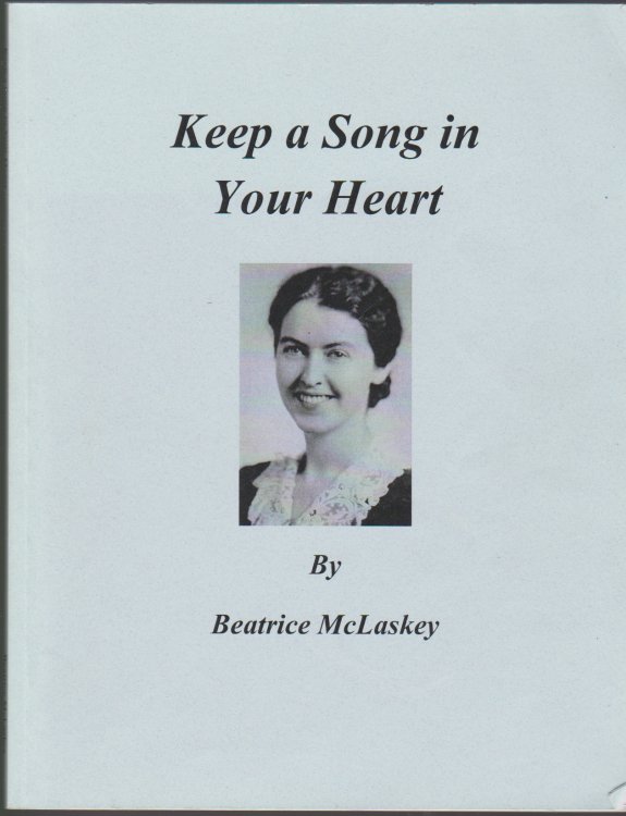 KEEP A SONG IN YOUR HEART