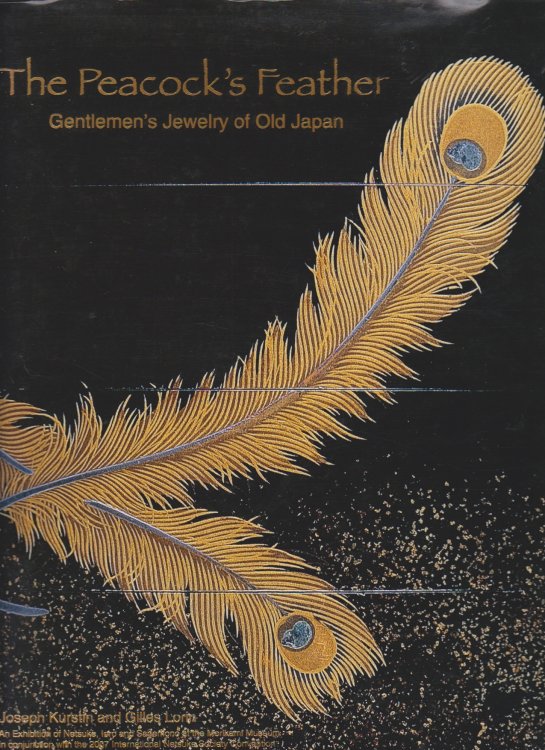 THE PEACOCK'S FEATHER Gentlemen's Jewelry of Old Japan