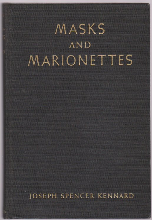 MASKS AND MARIONETTES