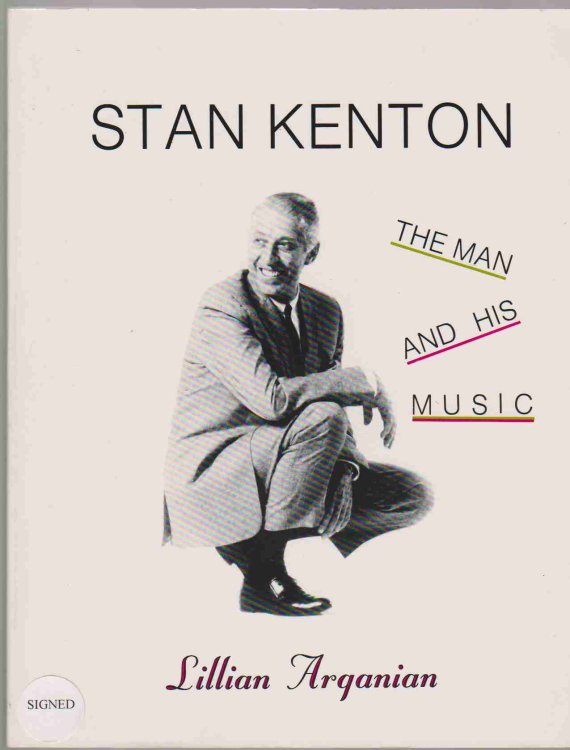 STAN KENTON The Man and His Music