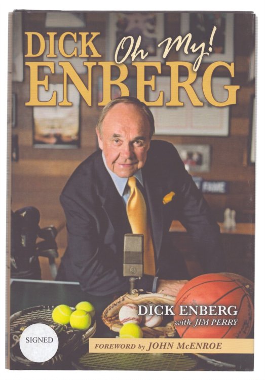 DICK ENBERG, OH MY!