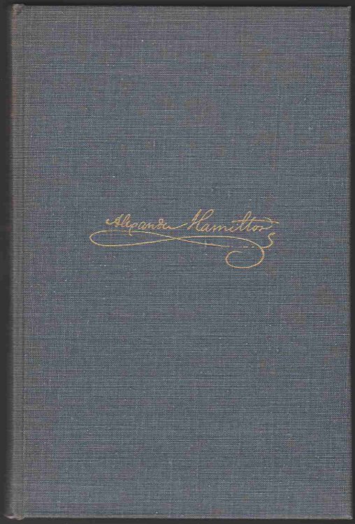 THE PAPERS OF ALEXANDER HAMILTON, VOLUME XV June 1793 - January 1794
