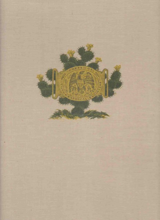 WESTERN AMERICA IN 1846-1847 THE ORIGINAL TRAVEL DIARY OF LIEUTNAN J. W. ABERT WHO MAPPED NEW MEXICO FOR THE UNITED STATES ARMY