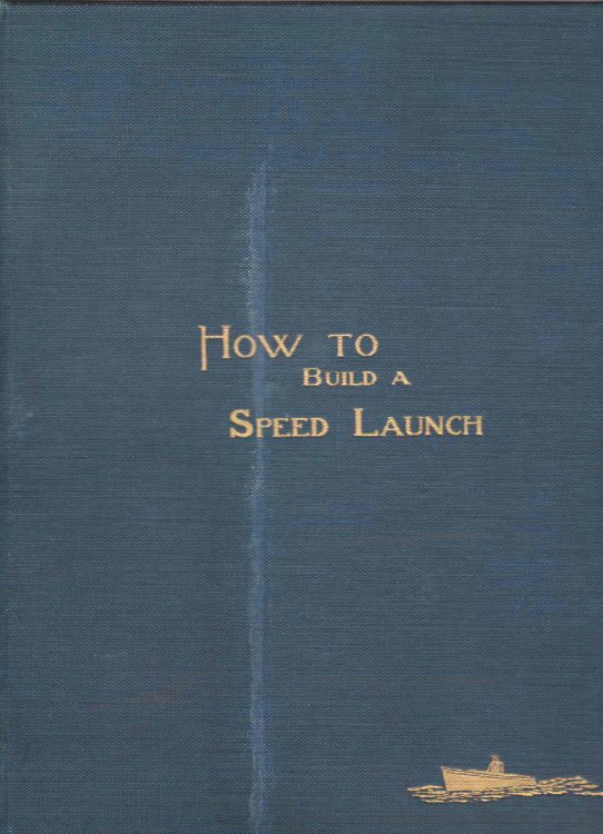 HOW TO BUILD A SPEED LAUNCH (DOLPHIN)