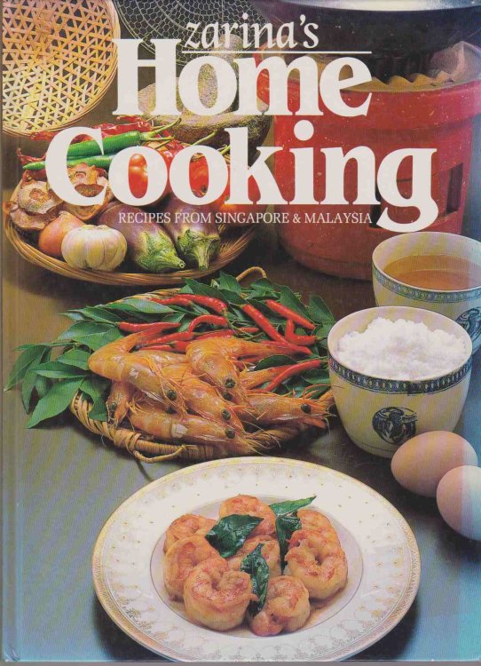 ZARINA'S HOME COOKING