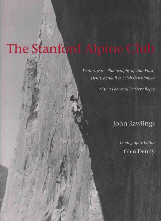 STANFORD ALPINE CLUB