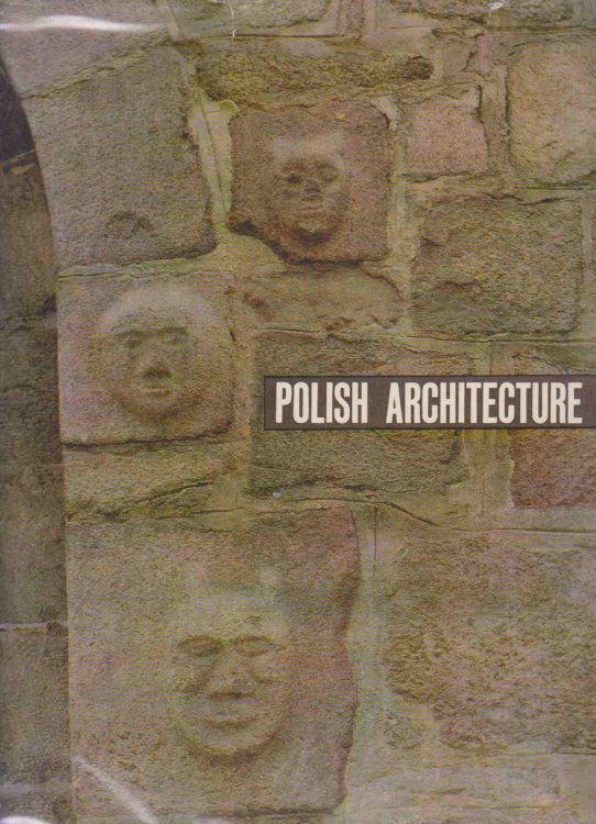 Image for POLISH ARCHITECTURE POLISH ARCHITECTURE
