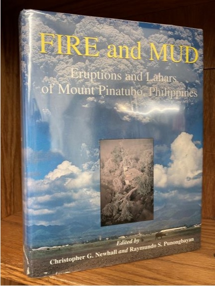 FIRE AND MUD Eruptions and Lahars of Mount Pinatubo, Philippines