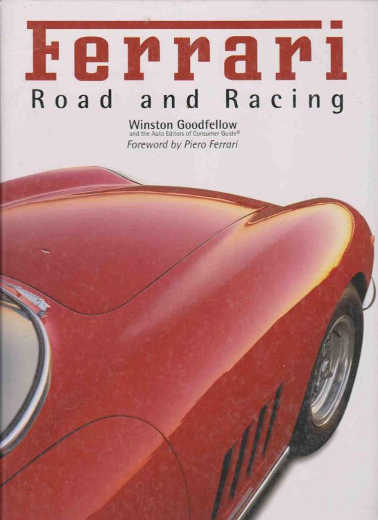 FERRARI ROAD AND RACING