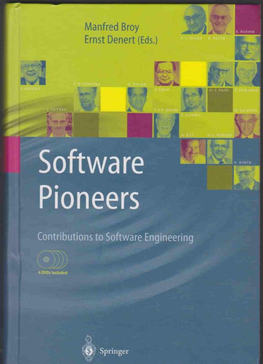 SOFTWARE PIONEERS